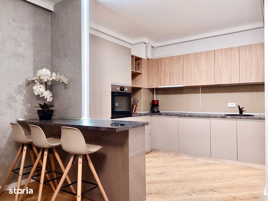 Apartament 3 camere de inchiriat 4 City North| Pipera | Voluntari