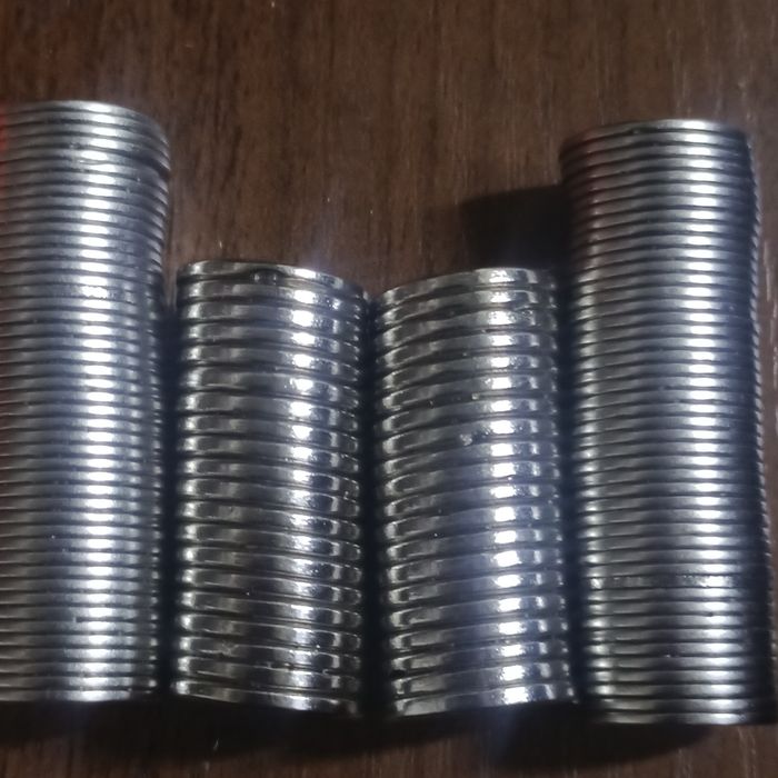 Неодимовые магниты 15*1, 15*2