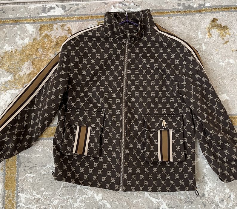 Двойка кофта юбкасымен