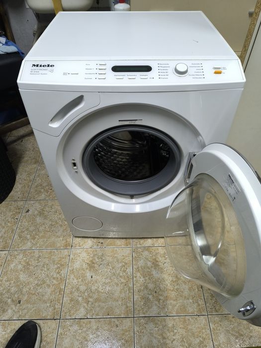 Пералня Miele W 4144 WPS. - 7кг. 1400об. инверторна.