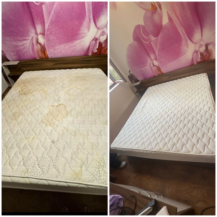 Тупане и пране на Матрак