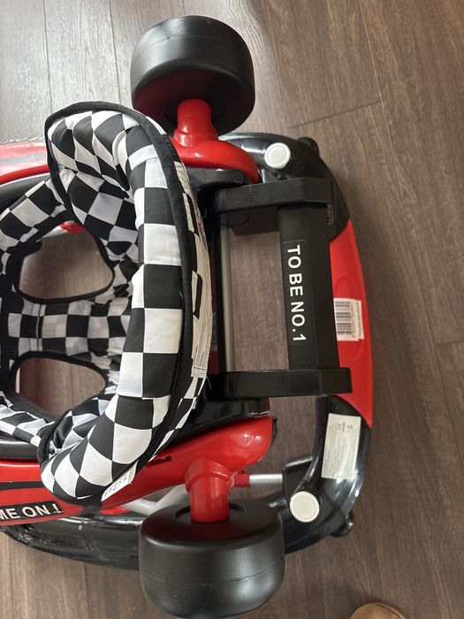 Паяк - проходилка за бебе