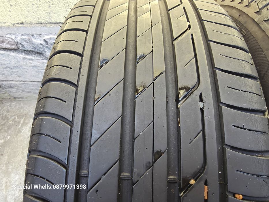 225/55R17 Bridgestone летни