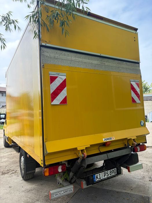 Opel Movano 2023, cu lift și extraopțiuni, stare perfectă, unic proprietar.