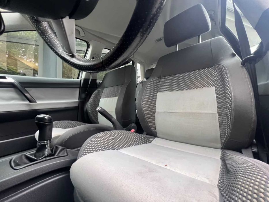 VW polo Cross 1,9 TDI, 2007