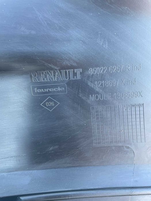 Bara spate Renault Scenic 3 X-Mode noua originala Renault