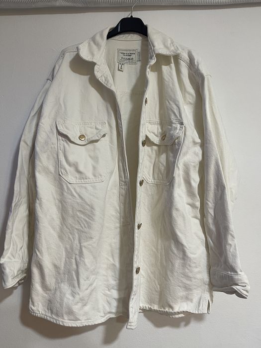 Geaca de blug lunga Pull&Bear