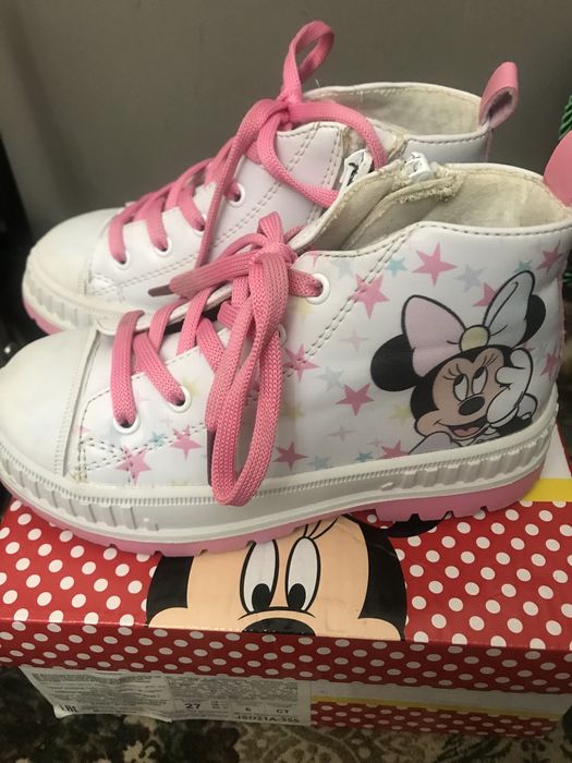 Детская обувь для девочки