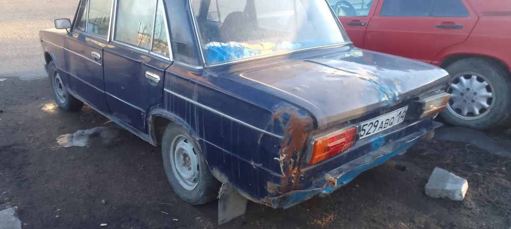Продам ВАЗ 2106 на ходу
