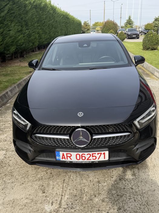 Mercedes-Benz A 220