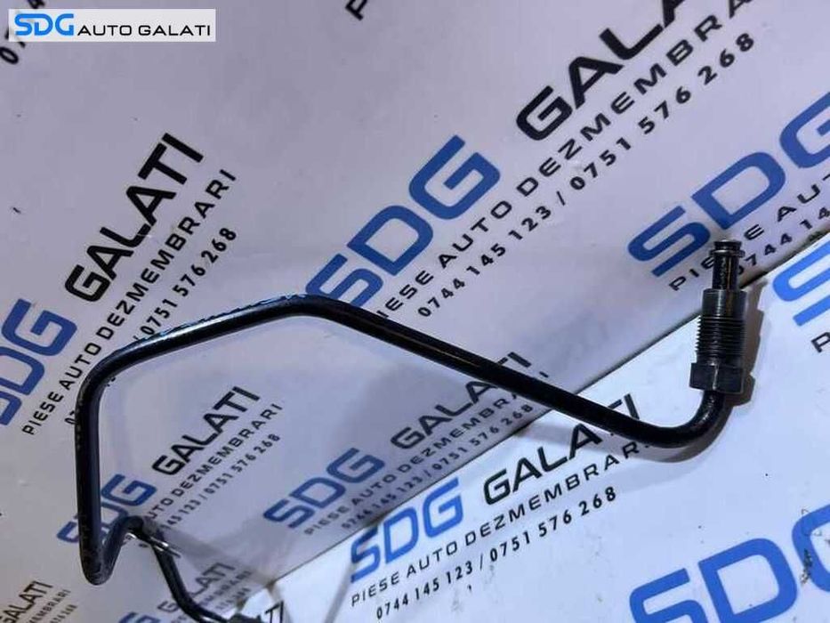 Teava Conducta Ungere Ulei Turbo Turbina Turbosuflanta VW Golf PLUS 2.0 TDI CBDA CBDB CBDC 2004 - 2014 Cod 03L145771B