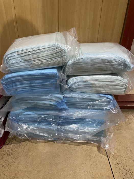 Пеленки для собак