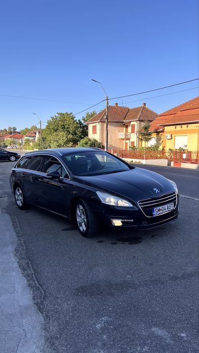 PEUGEOT 508 2012 — imagine 2