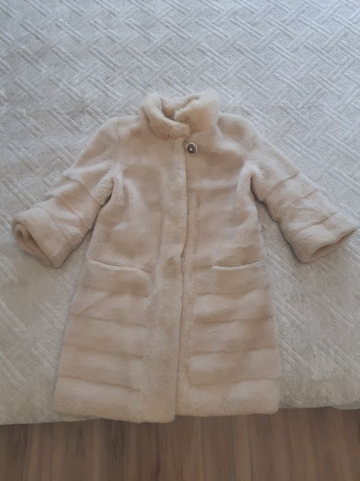 Продам шубу цигейку