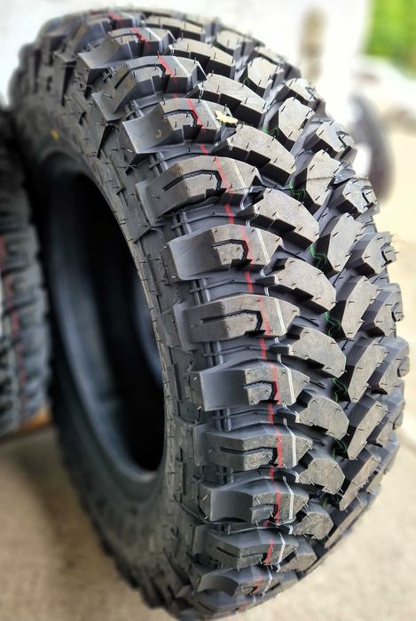 Anvelope noi OFF ROAD - 235 70 16 - COMFORSER MT