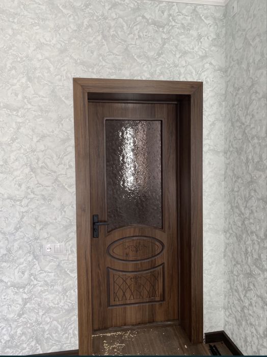 Межкомнатные мдф двери. Sfatli Mdf eshiklar: