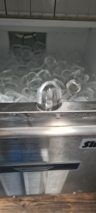 Ледогенератор Simag SDH40 40кг/24ч