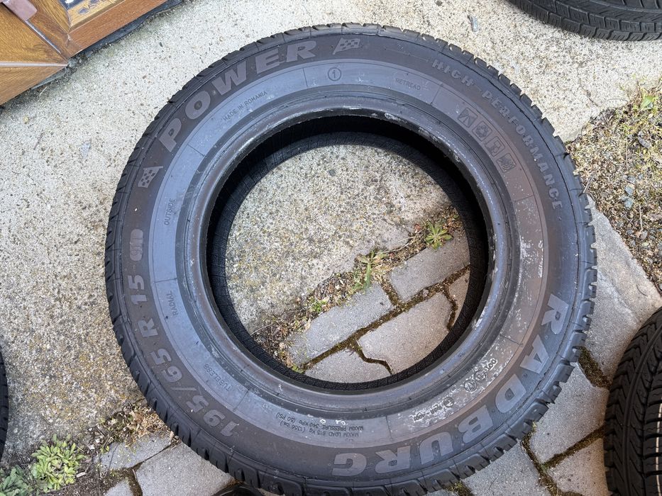 ЧИСТО НОВИ ЛЕТНИ ГУМИ Различни Размери 13”/15”/16” цола *РЕГЕНЕРАТ*