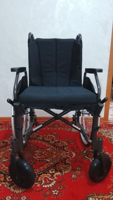 Инвалидная коляска DOS Ortopedia (с регулировкой спинки)