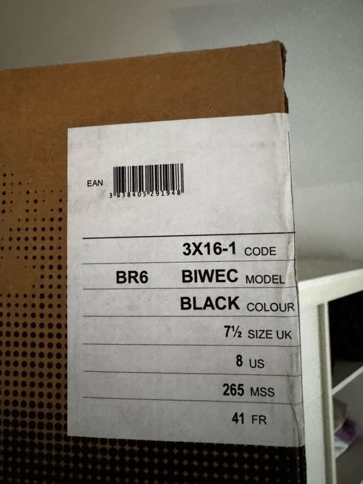 Ботинки для горных лыж