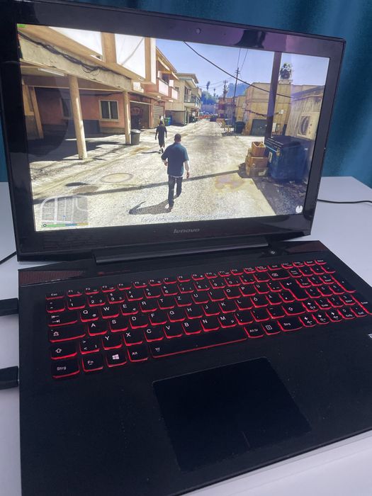 Laptop Lenovo Gaming