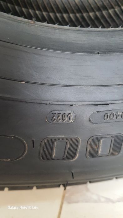 Шина Исузу 17.5 Petlas