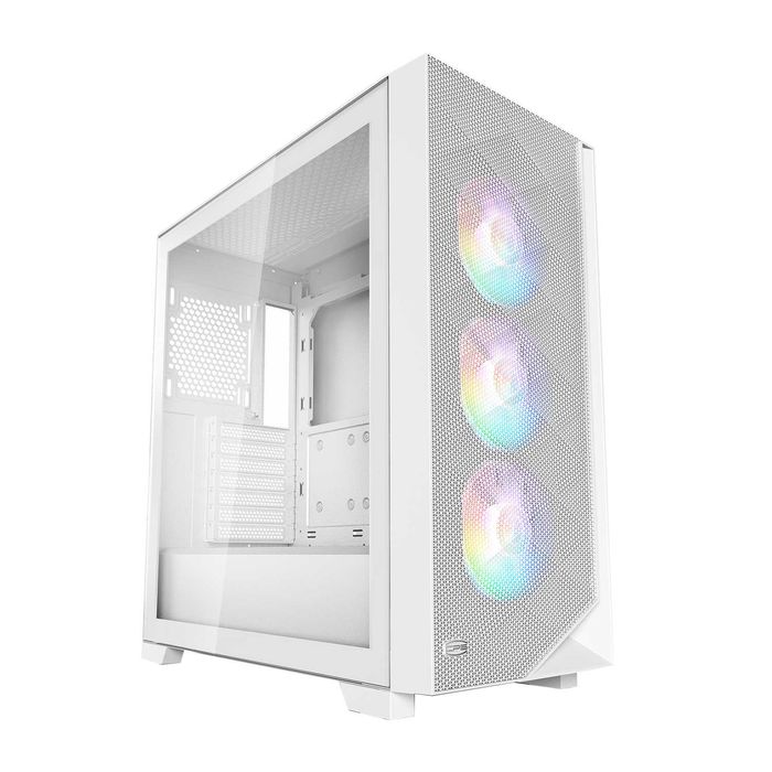 Корпусы от PCCOOLER White/Black