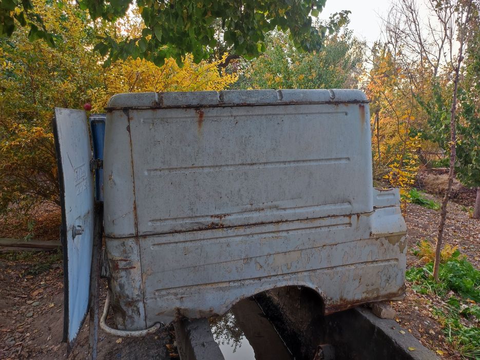 Kuzov perashkavoz Кузов  перашкавоз Кузовной запчасть  москвич