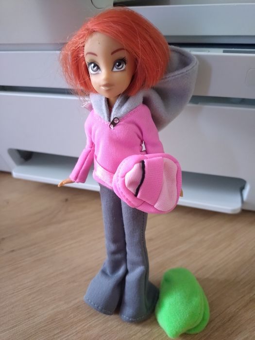 кукла уил  уич witch по комиксите