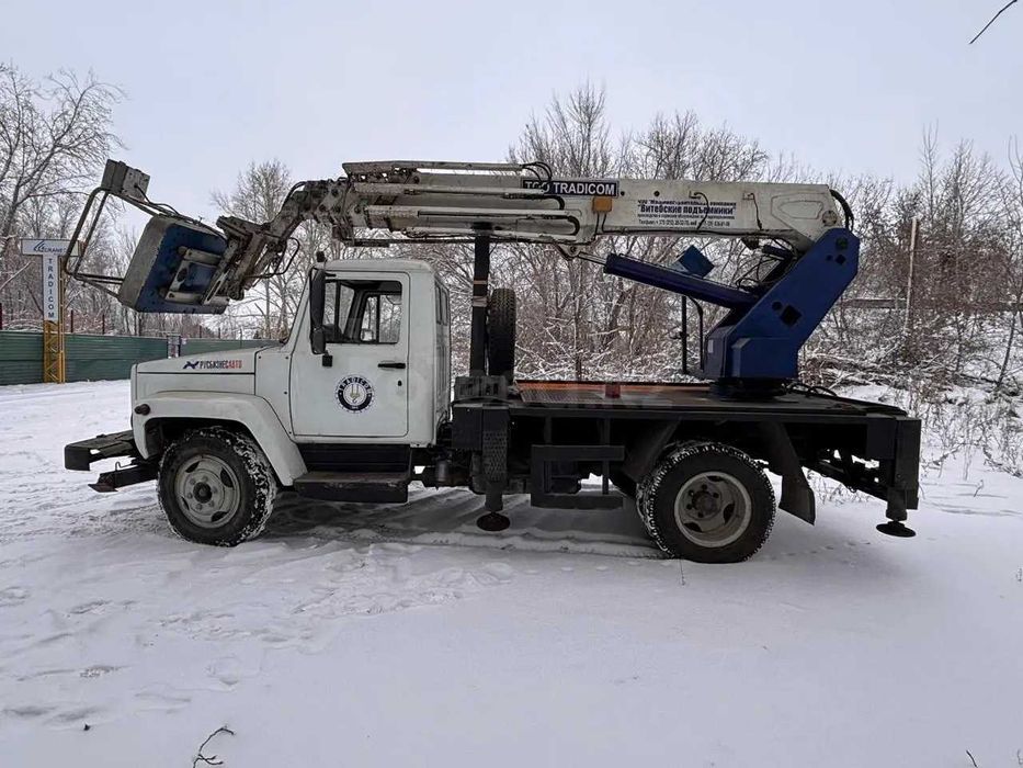 Аренда вышки 24 метра