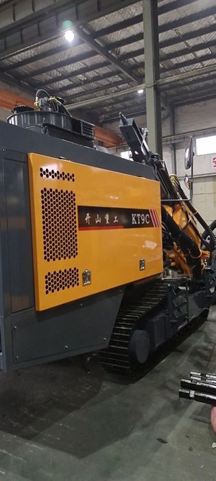 Продаётся Буровая установка KAYSHAN KT-5 C