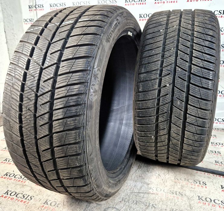 Anvelope second hand m+s 255 40 19 Barum
