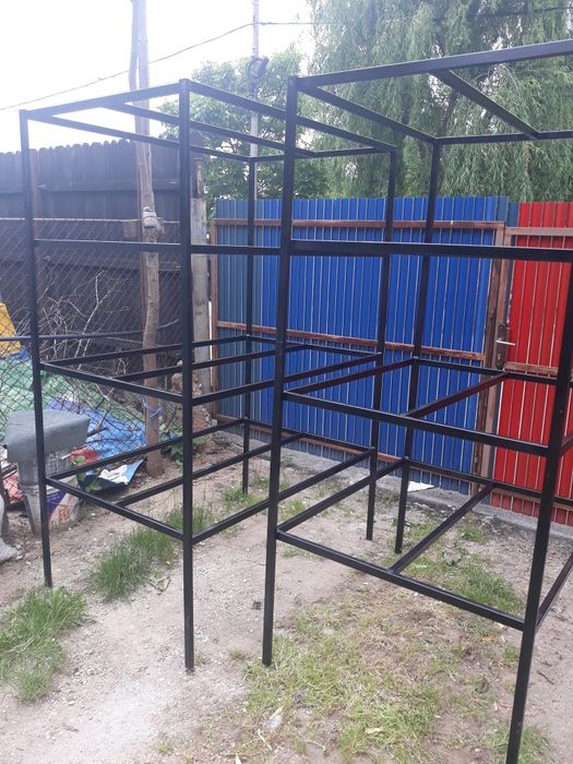 Raft legume fructe diverse