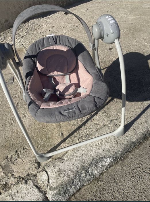 Електрона Люлка за Бебе