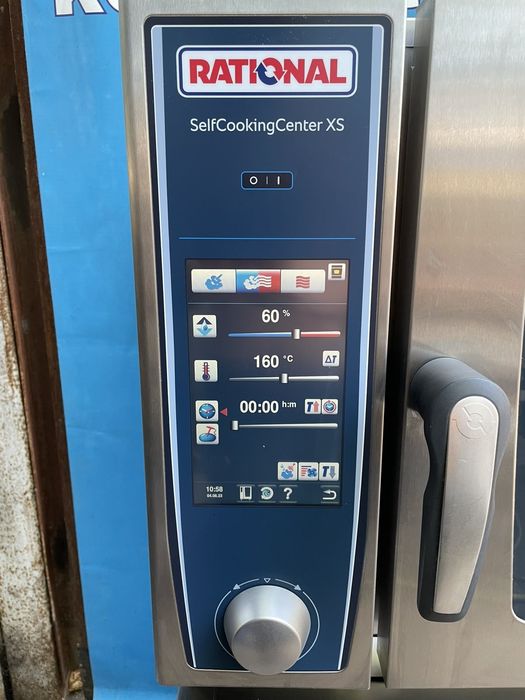 Конвектомат Рационал Rational XS