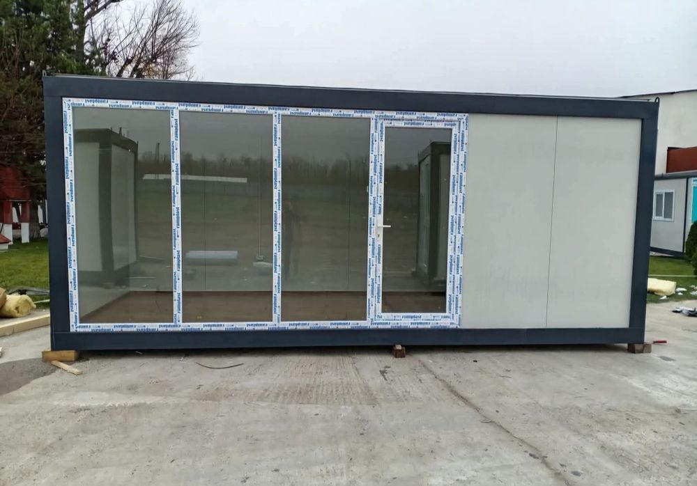 Container modular birou,vestiar,locuinta,spatiu comercial  7 x 3.0m