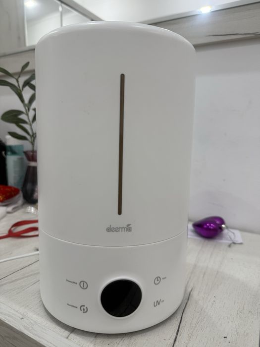 Deerma. Увлажнитель воздуха для дома