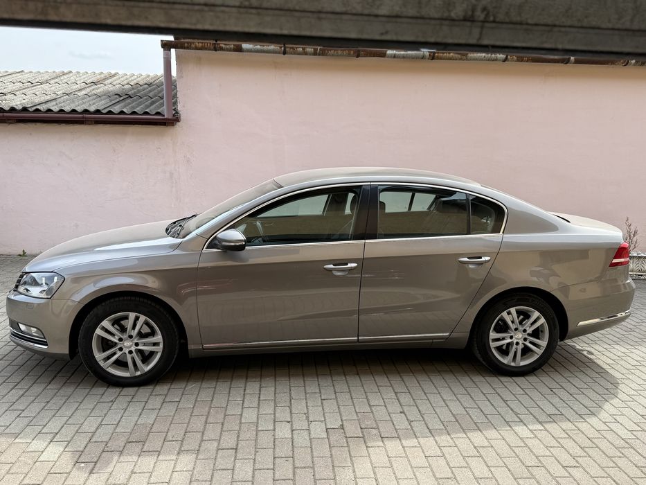 Vw Passat 20 Tdi Automat