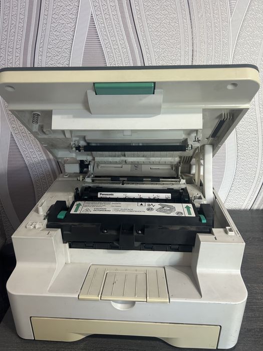Принтер panasonic