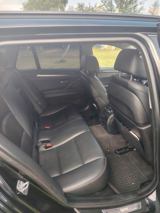 Bmw 525 f11 xdrive diesel