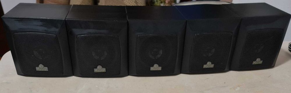 Vand sistem 5.1 marca Magnat
