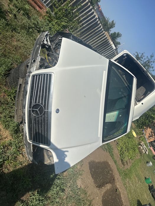 Мерс кабан S320