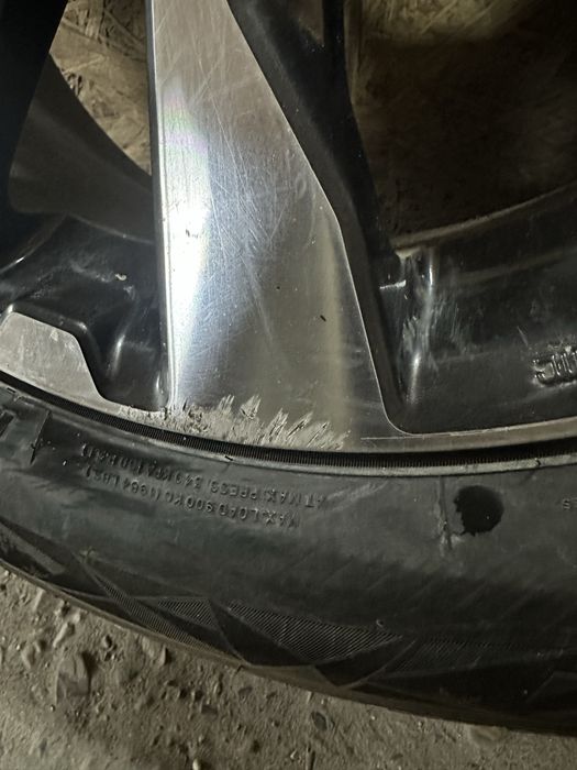 Продам комплект дисков от Субару