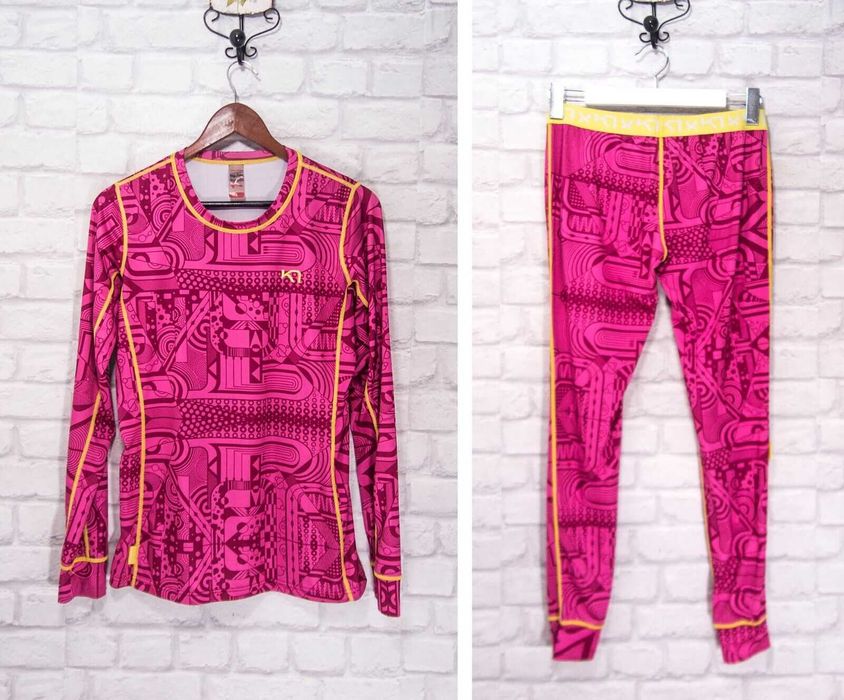 Kari Traa Комплект Сет за Фитнес / Бягане размер L