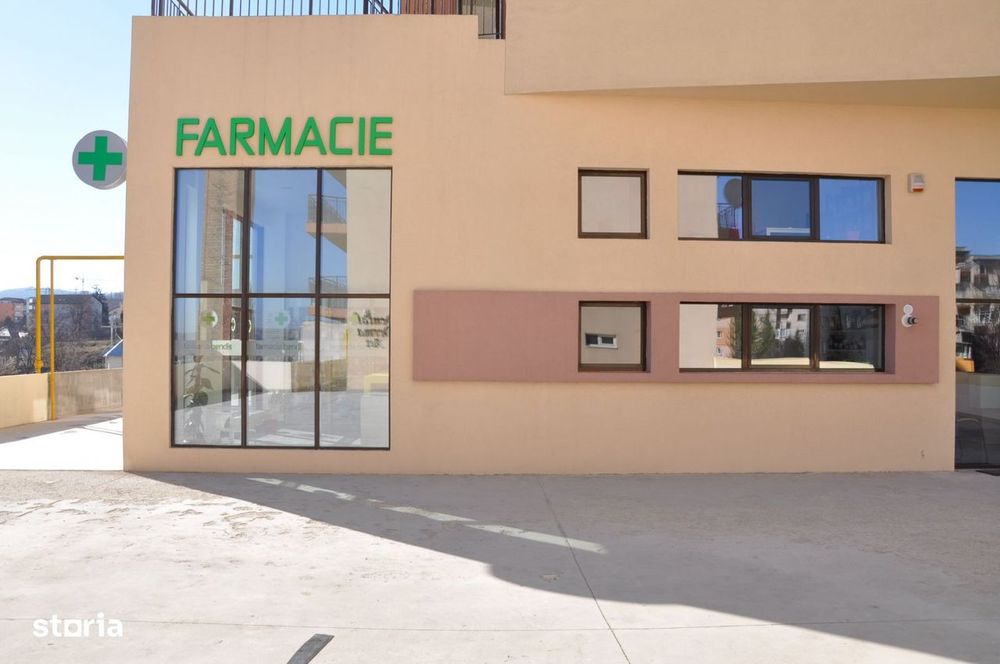 Spatiu comercial de vanzare zona Spitalul de Recuperare