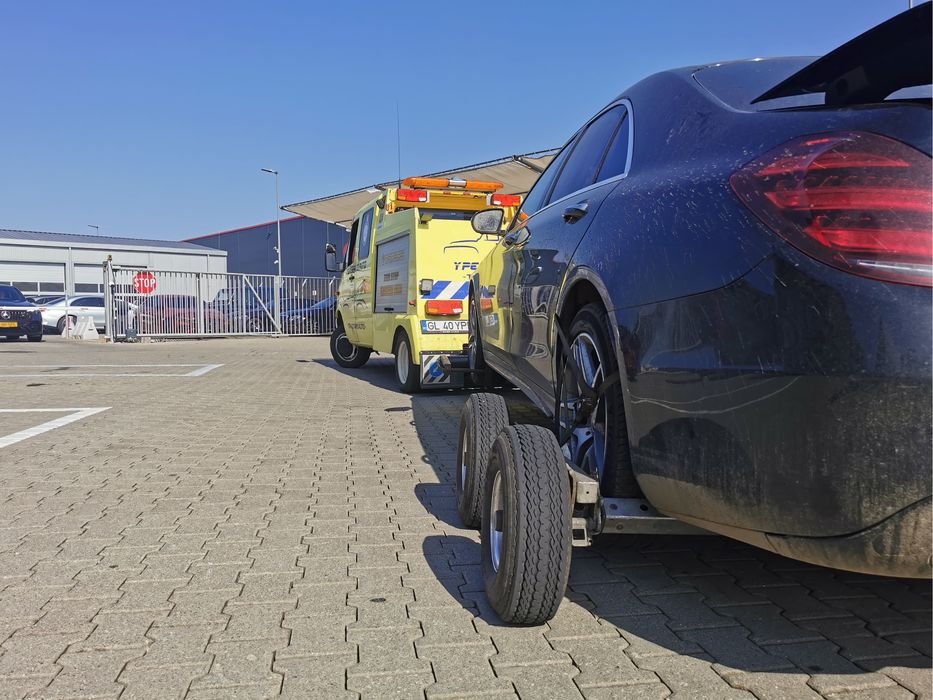 Tractari auto Galati ..autoturisme si camioane