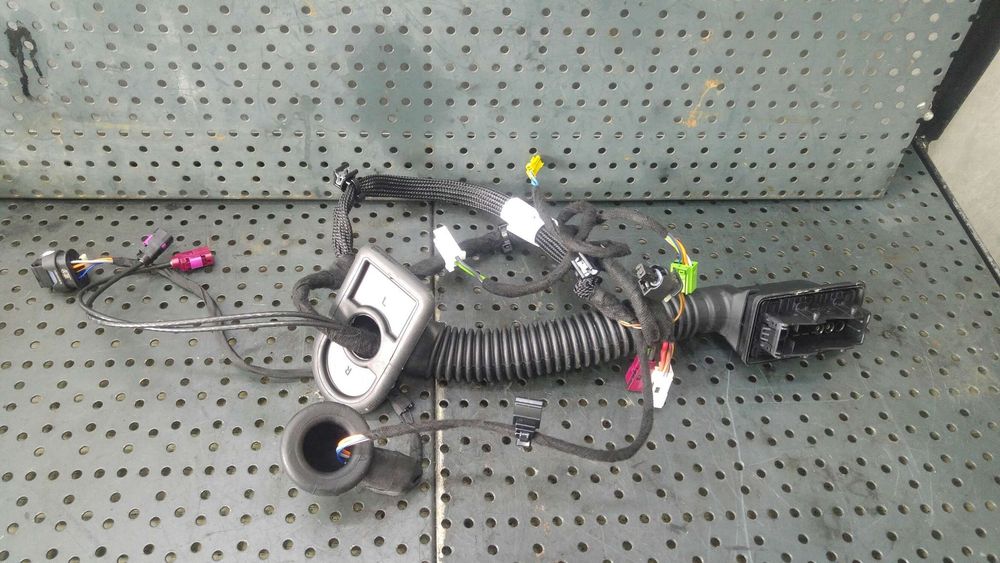 Cablaj instalatie electrica usa stanga fata mercedes glc c253 facelift x253 w253 a2055401548