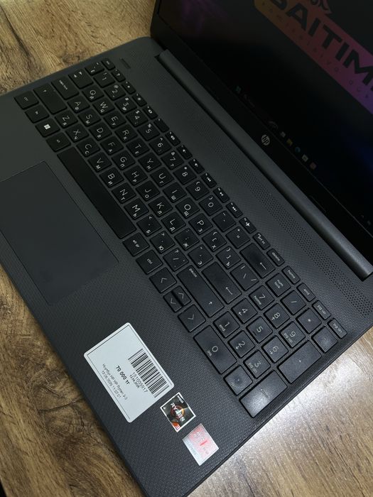 Ноутбук HP AMD Ryzen 3-3