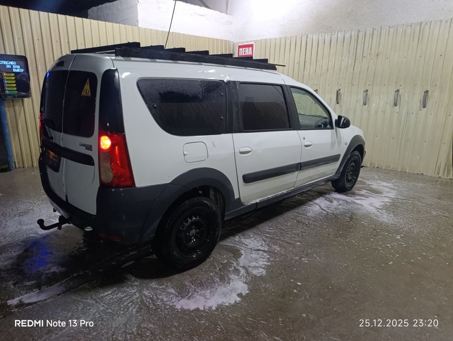 Лада Ларгус кросс