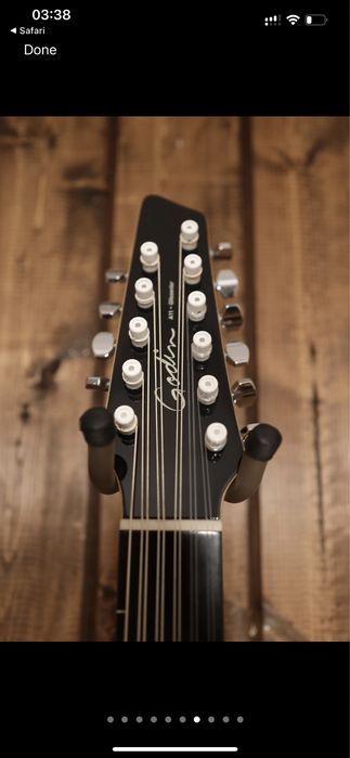 Godin A11 Glissentar